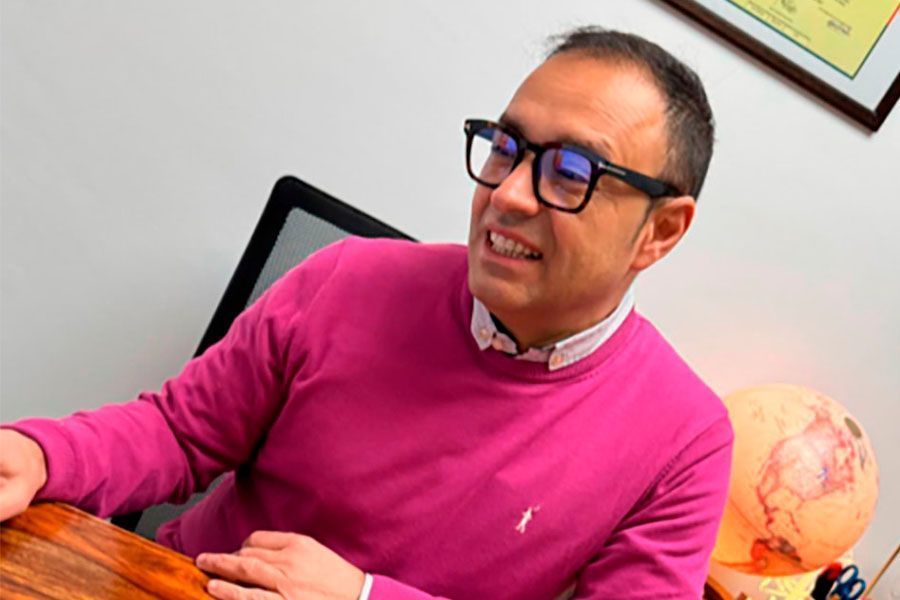 Nuestro Psicólogo Sanitario Tonino Tarquini nos habla de Narcisismo