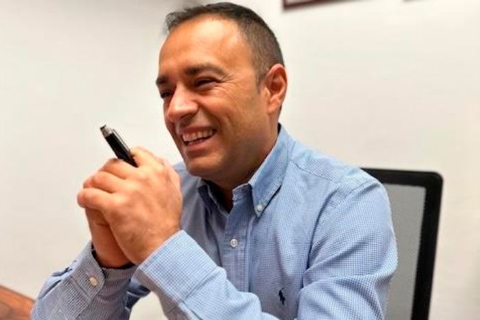 psicólogo Tonino Tarquini